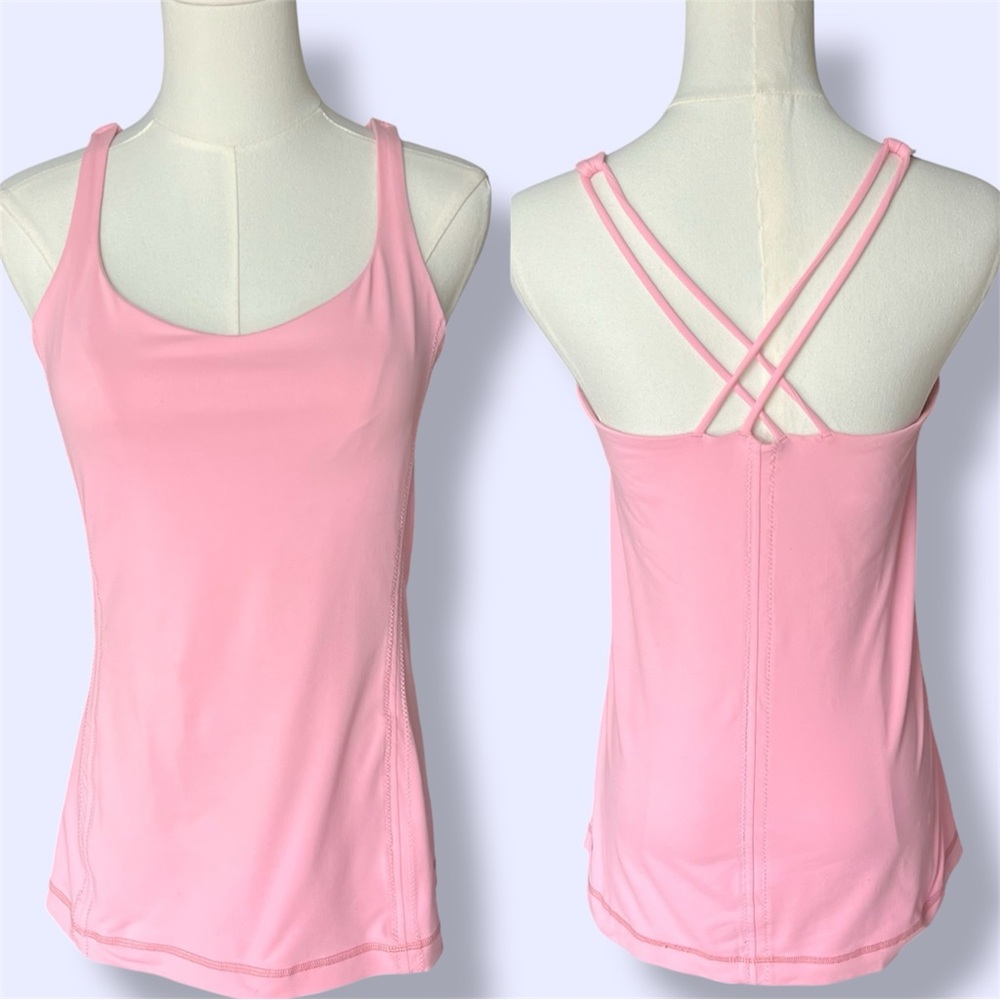 Lululemon Free To Be Tank